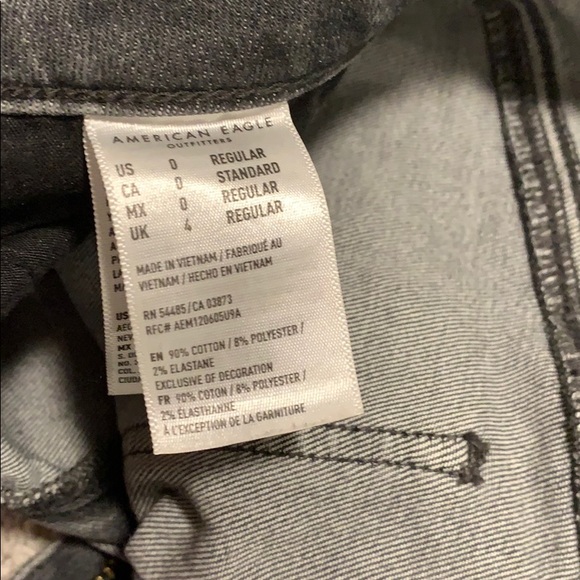 American Eagle jeans - Picture 3 of 4